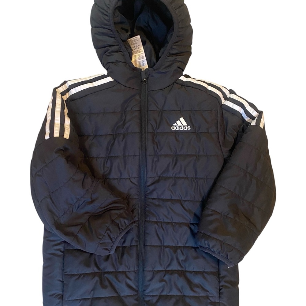 Adidas Black Jacket